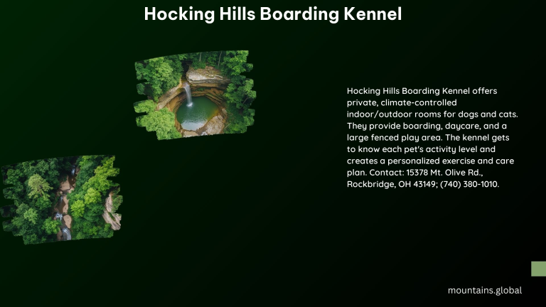 Hocking Hills Boarding Kennel