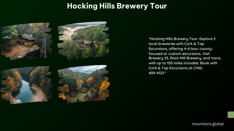 Hocking Hills Brewery Tour