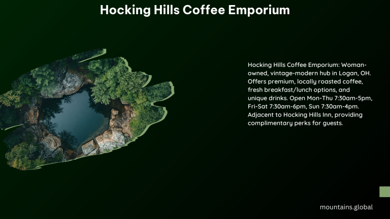 Hocking Hills Coffee Emporium