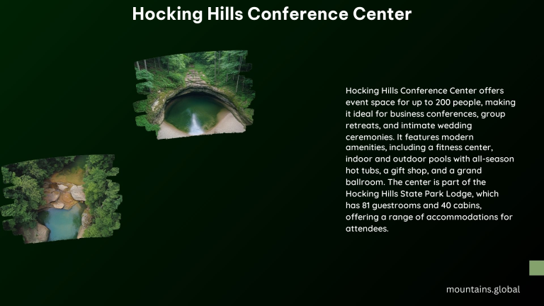 Hocking Hills Conference Center