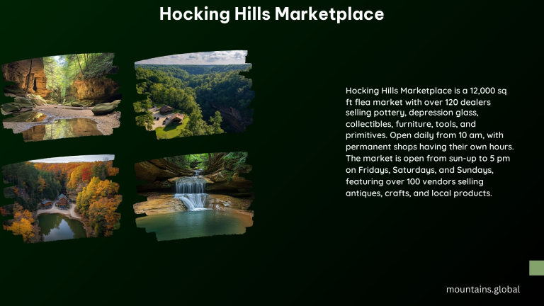 Hocking Hills Marketplace