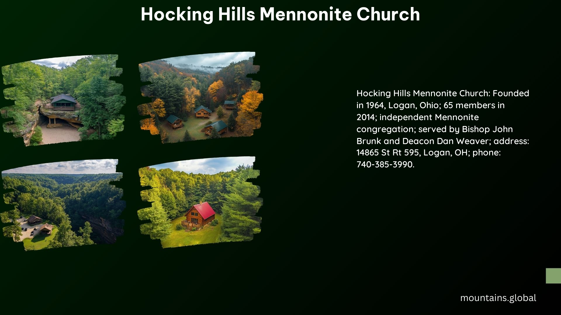 Hocking Hills Mennonite Church