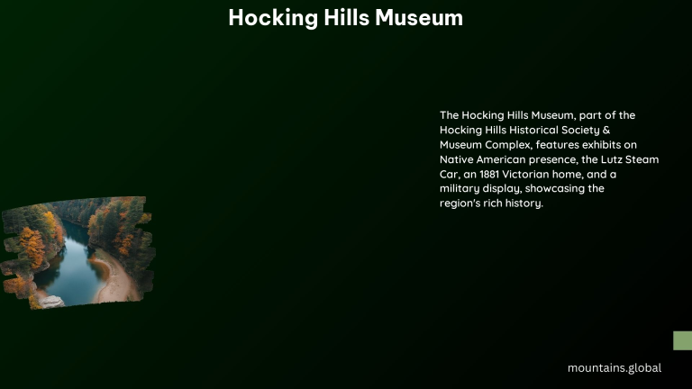 Hocking Hills Museum