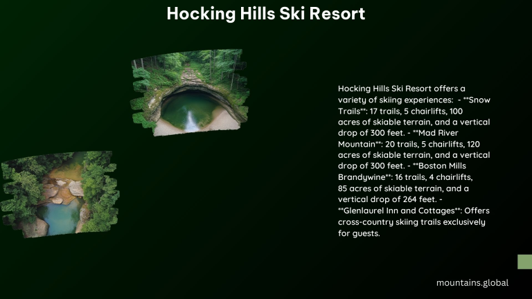 Hocking Hills Ski Resort