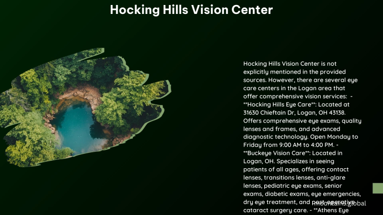 Hocking Hills Vision Center