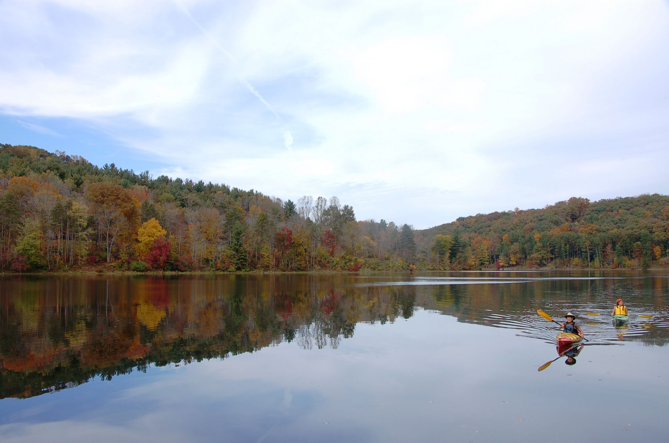 Hocking Hills State Park One Day