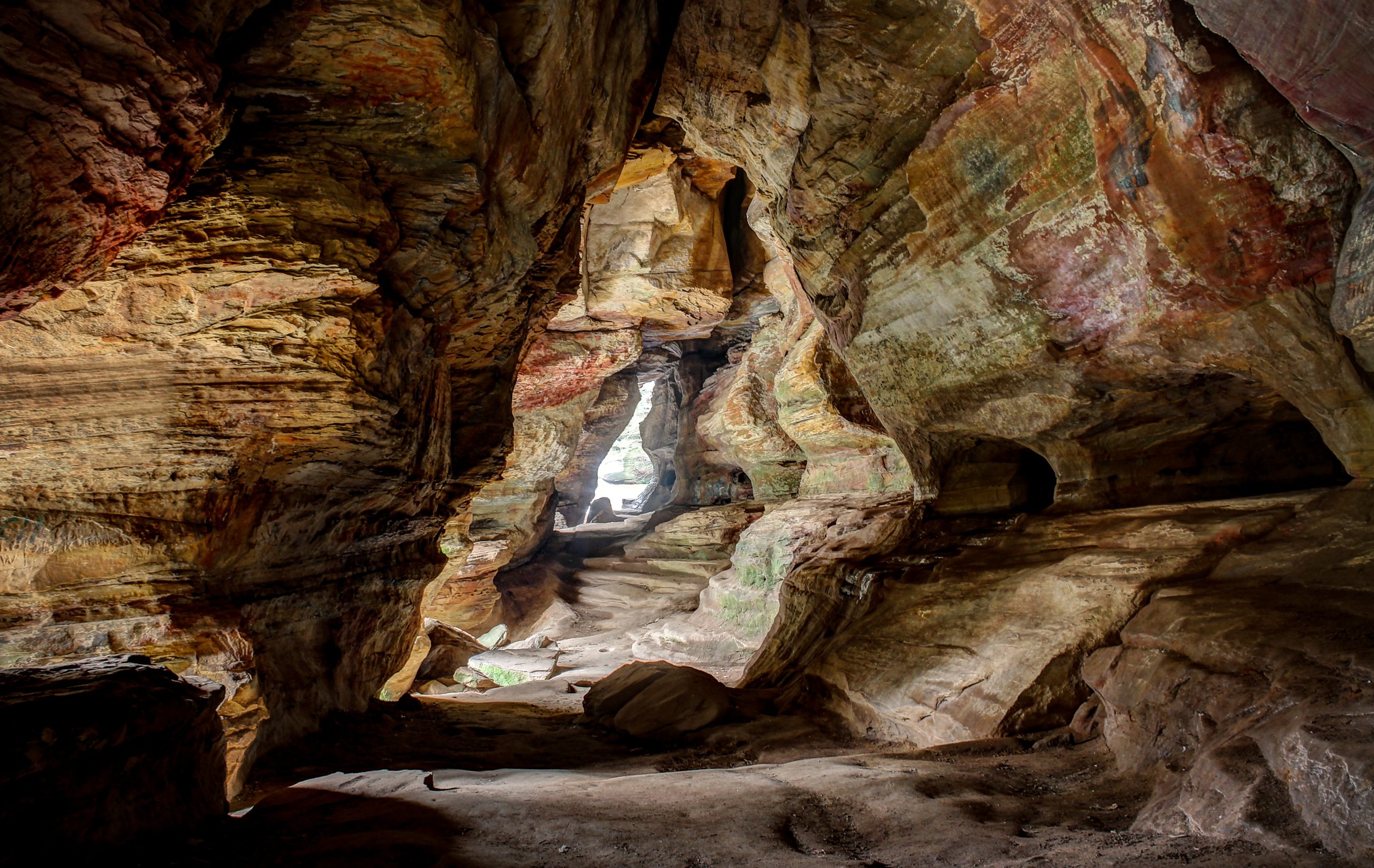 Hocking Hills Regional Welcome Center