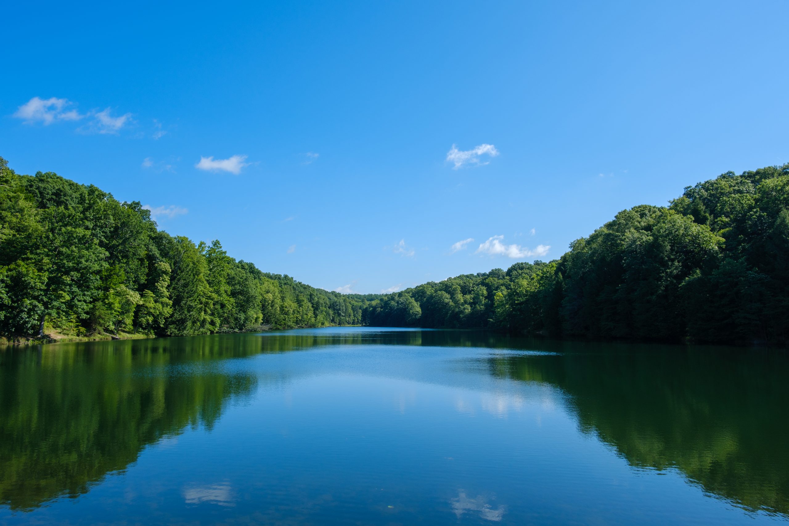 Hocking Hills Cabins by Water