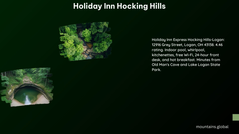 Holiday Inn Hocking Hills