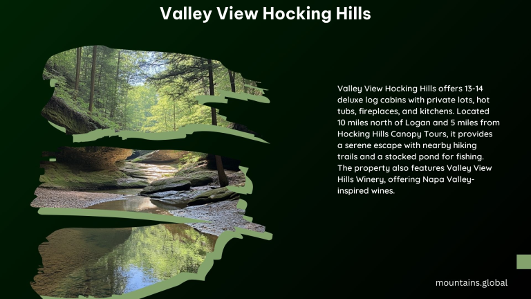 Valley View Hocking Hills