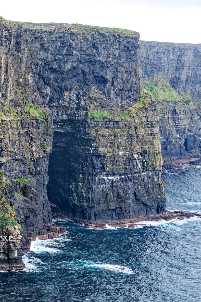 cliffs of moher route