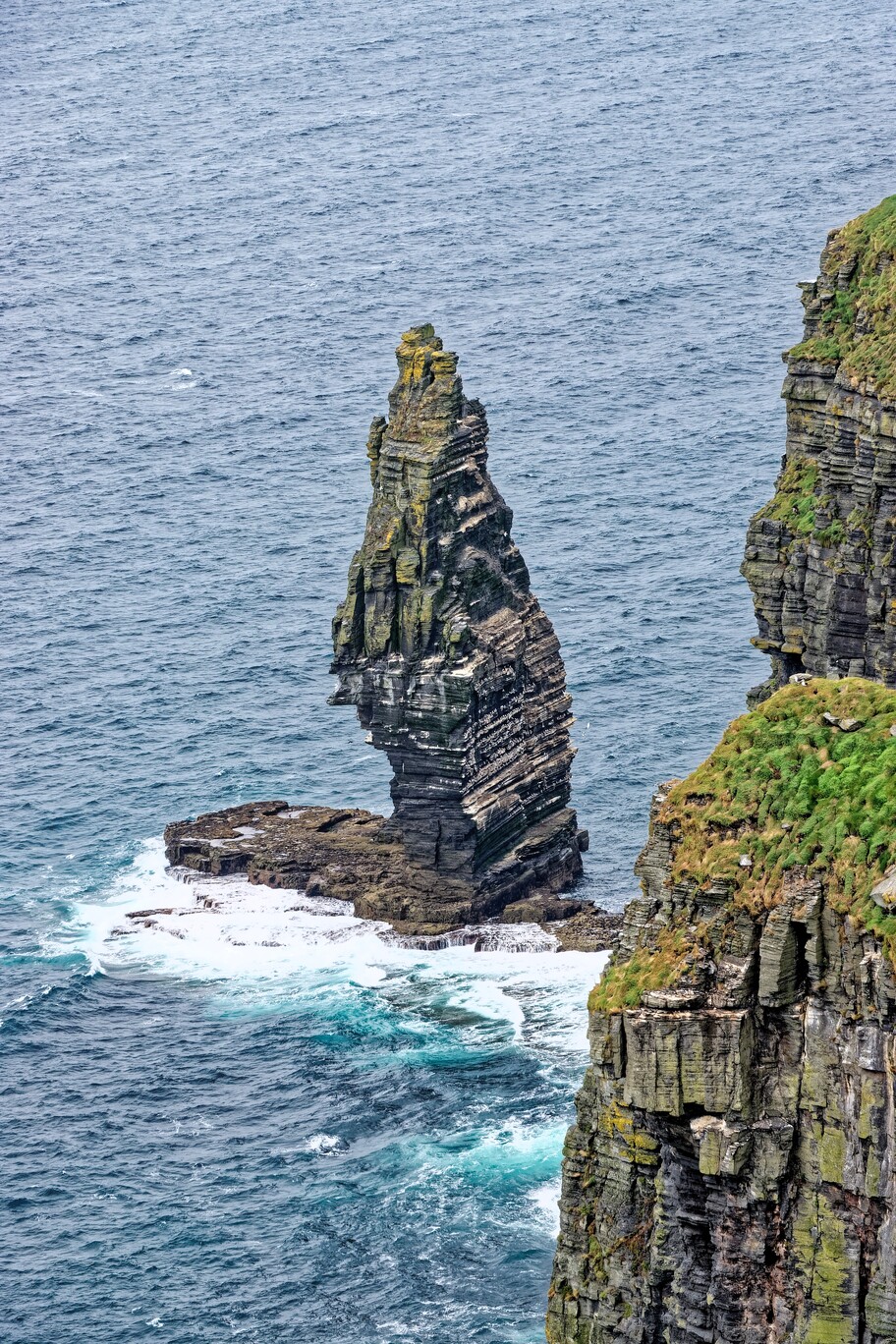 camping sites near cliffs of moher