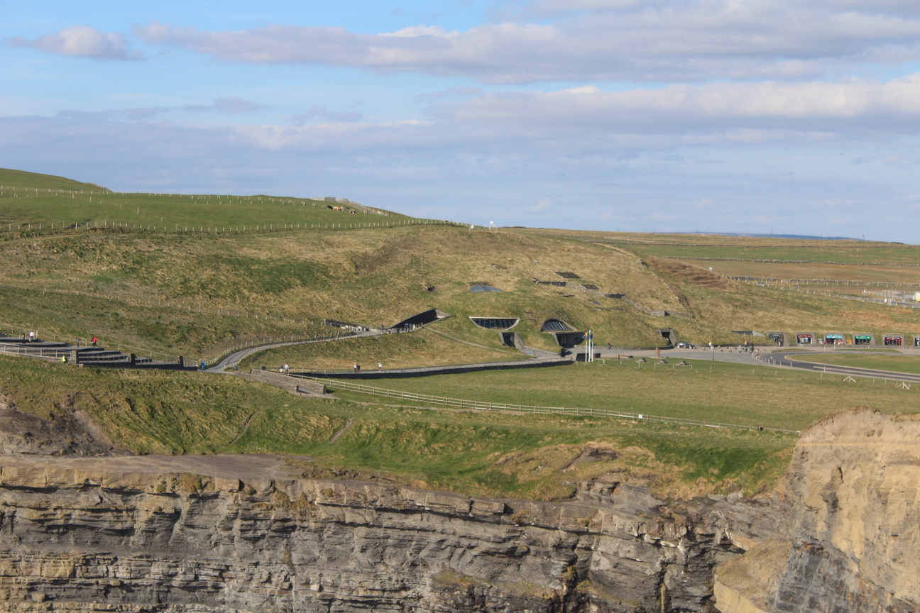 cliffs of moher caravan park