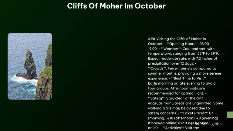 cliffs of moher im october