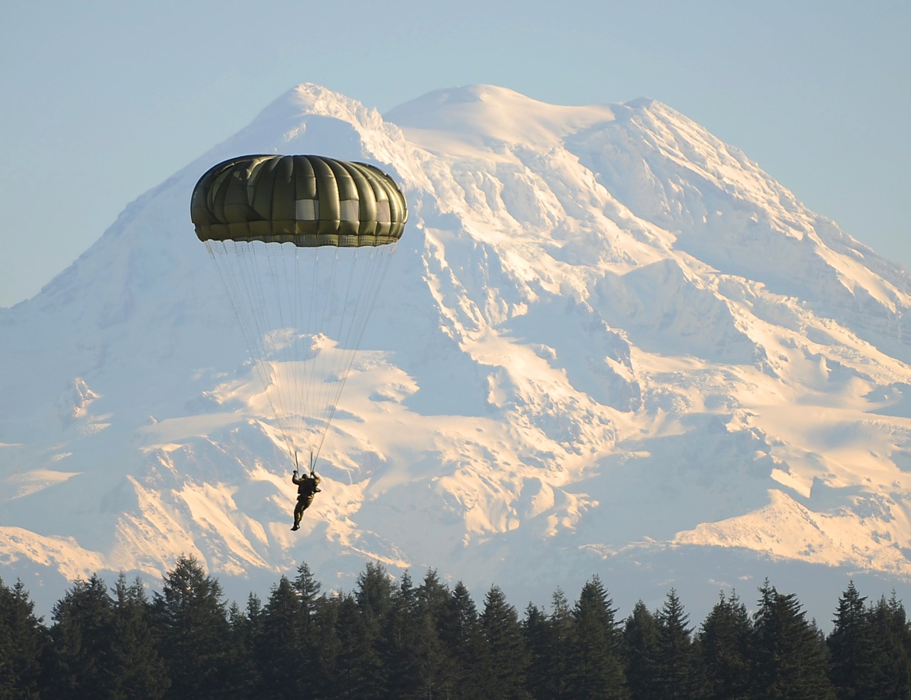 Mount Rainier 3 1