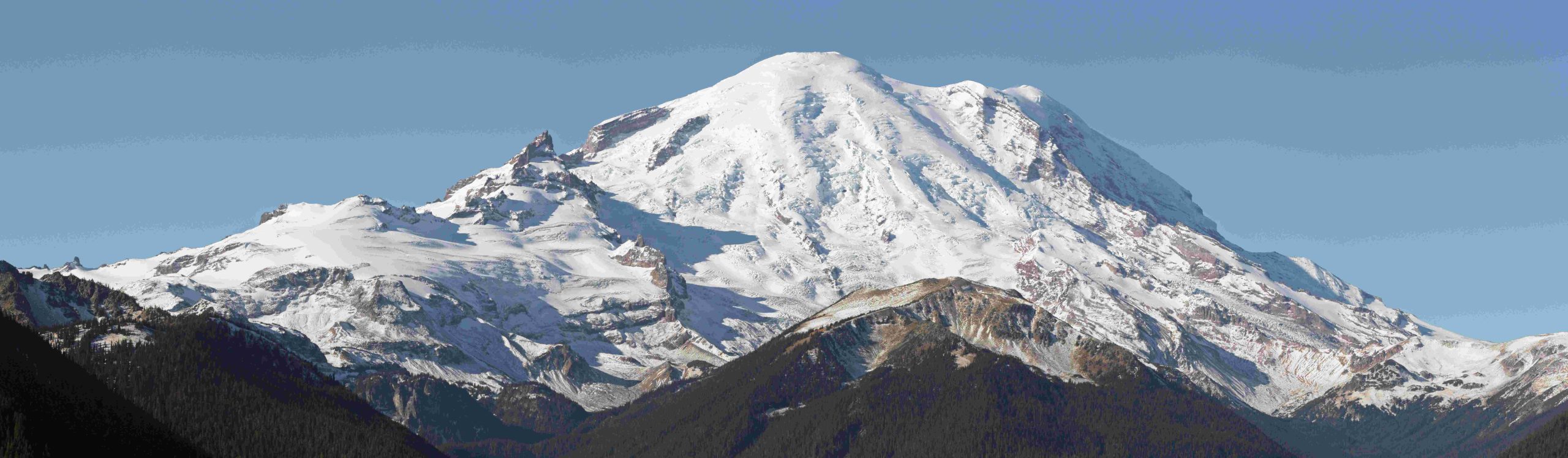 whats special about mount rainier